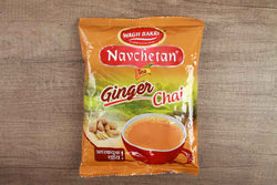 wagh bakri navchetan ginger chai 250 gm