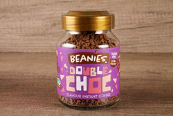 BEANIES DOUBLE CHOCOLATE INSTANT COFFEE 50