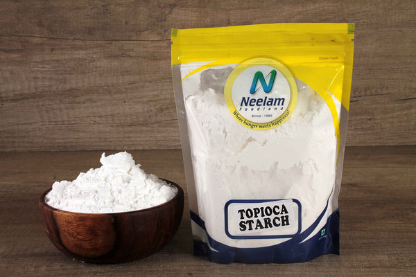 TAPIOCA FLOUR/TAPIOCA STARCH 250