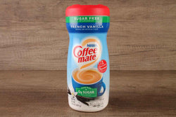 nestle coffee mate sugar free vanilla caramel 289.1