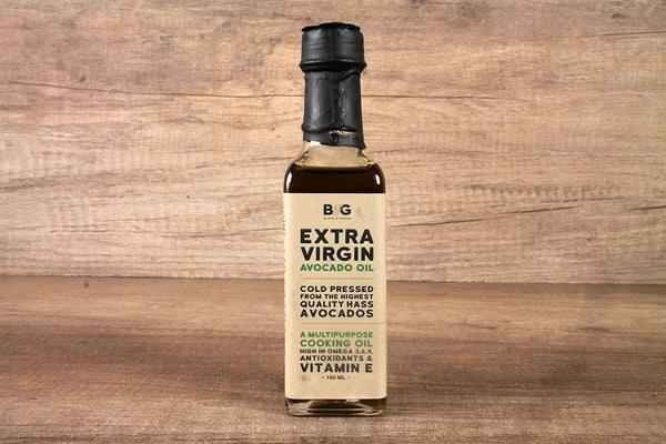 b&g extra virgin avocado cooking oil 100