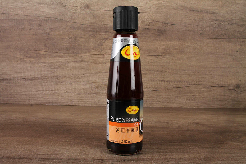 ONG S PURE SESAME OIL