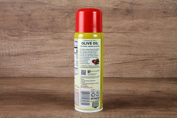 PAM OLIVE OIL COOKING SPRAY 141