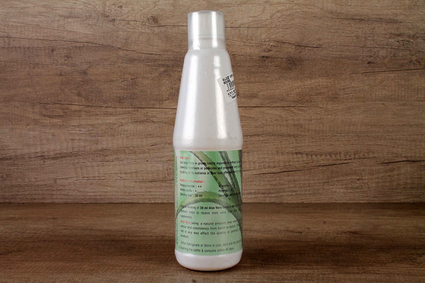 aloe vera juice 600 ml