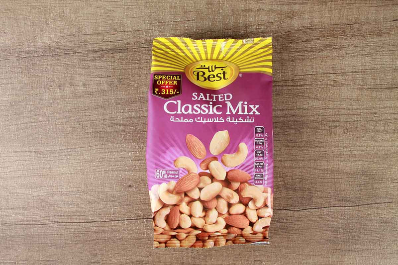best salted classic mix 150 gm
