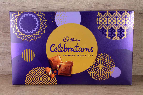 cadbury celebrations premium selections 232
