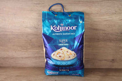 kohinoor super v basmati rice 6.25