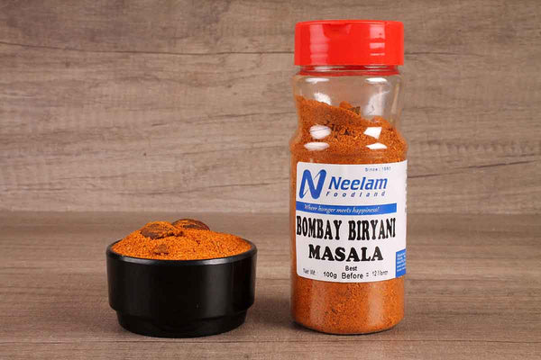 BOMBAY BIRYANI MASALA 100