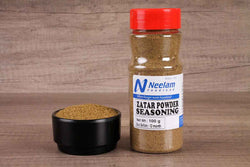 ZAATAR SEASONING POWDER 100