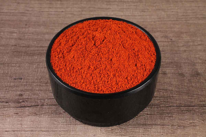 SWEET PAPRIKA POWDER 100