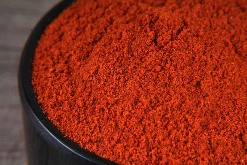 SWEET PAPRIKA POWDER 100