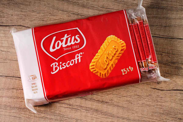 lotus biscoff biscuits 156
