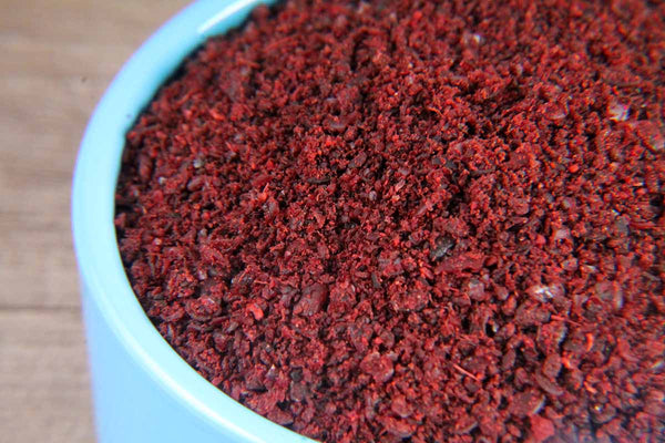 SUMAC POWDER SEASONING 100