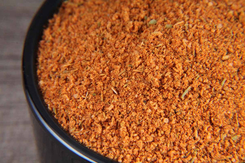 CAJUN SPICE SEASONING 100