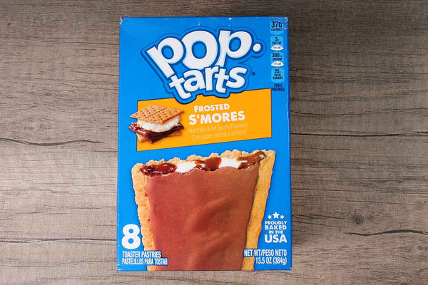 kelloggs pop tarts frosted smores 384