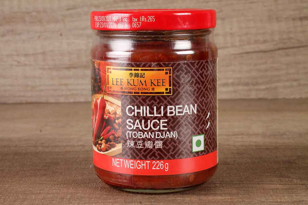 Chilli deals bean sauce