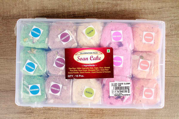 soan cake celebration pack 15 pc 770