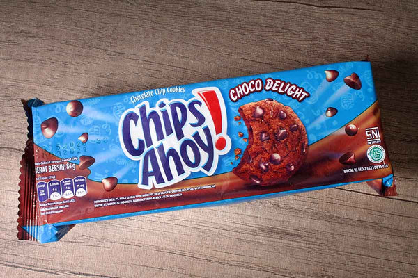CHIPS AHOY CHOCO DLIGHT COOKIES 84