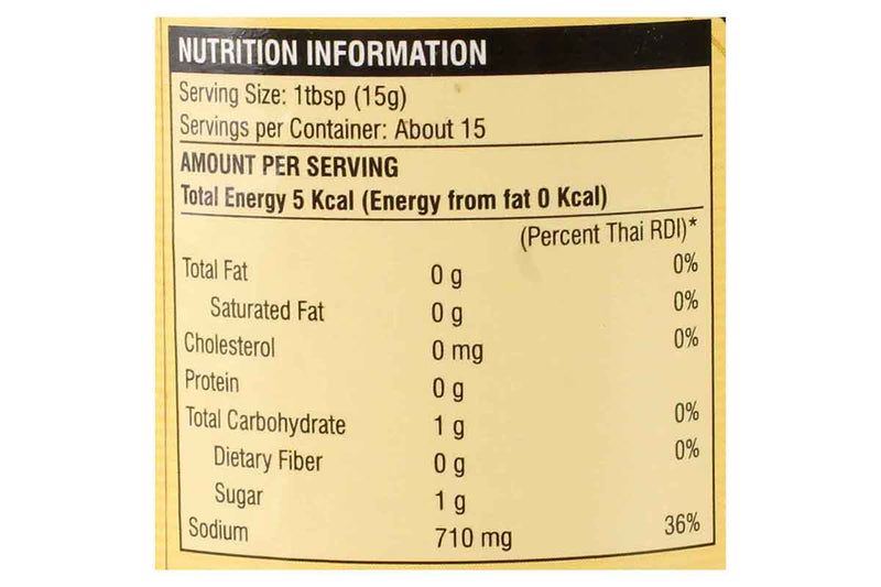 raavi light soya sauce 220