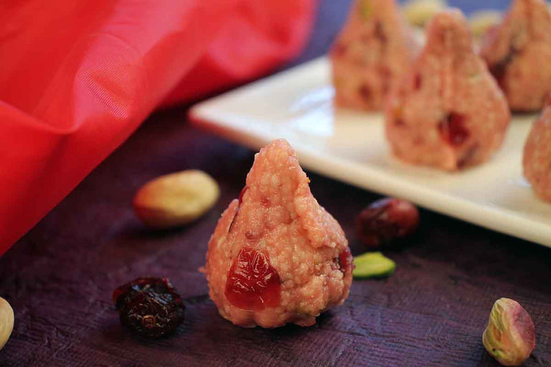 cranberry modak no added sugar 500