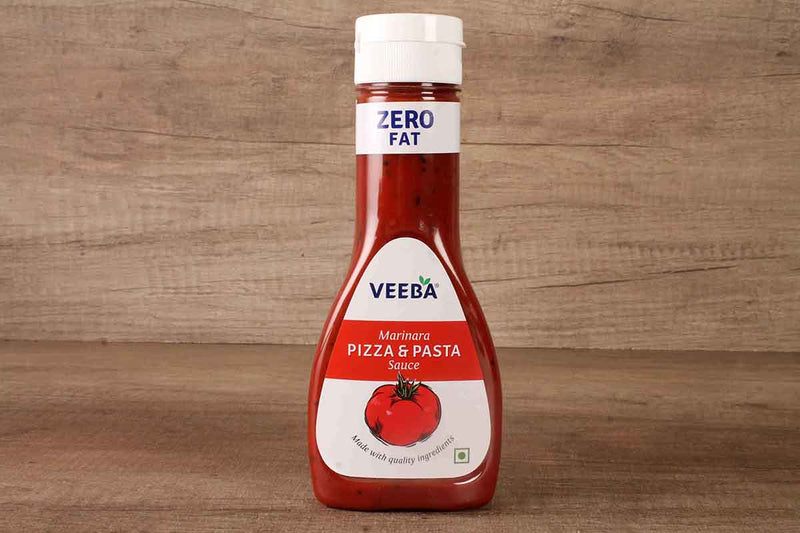 VEEBA MARINARA PIZZA & PASTA SAUCE 380