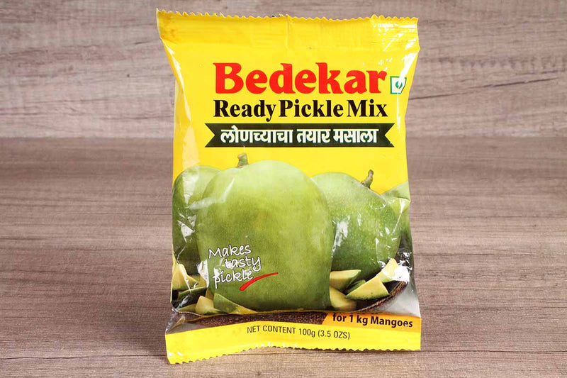 BEDEKAR PICKLE MIX 100