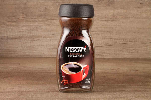 NESCAFE ORIGINAL EXTRAFORTE COFFEE 200