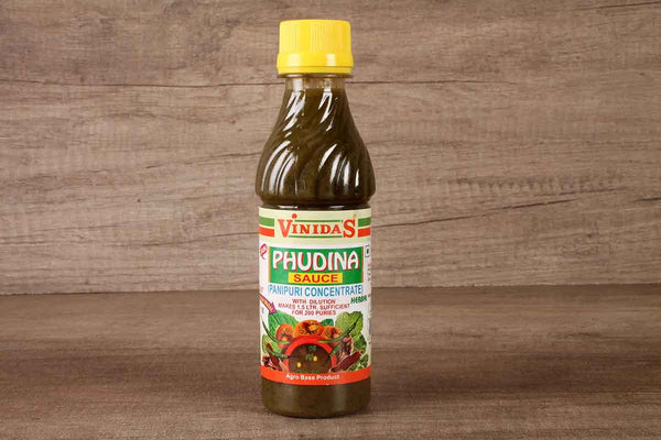 vinidas phudina sauce 220