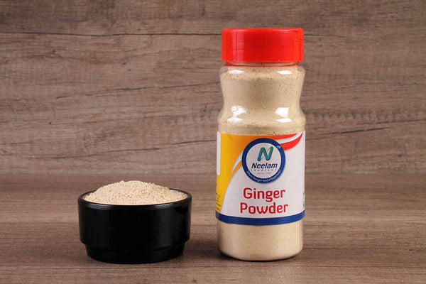 GINGER POWDER 100