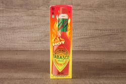 tabasco habanero sauce hot 60 ml