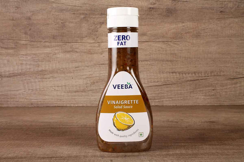 VEEBA VINAIGRETTE SALAD SAUCE 320