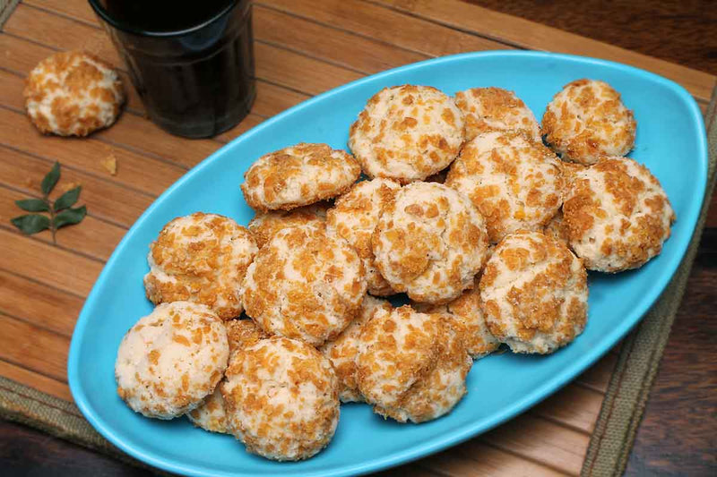 CORN FLAKES BISCUITS 200