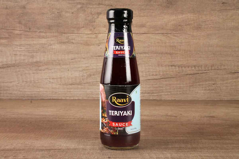 raavi teriyaki sauce 250