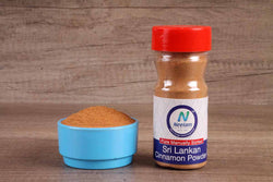 FREEZE DRIED SRILANKAN CINNAMAN/DALCHINI POWDER 45