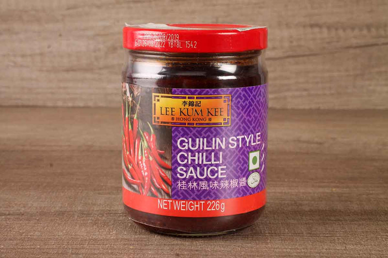 lee kum kee gulin chilli sauce 226