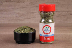 FREEZE DRIED MINT/PUDINA HERB 7