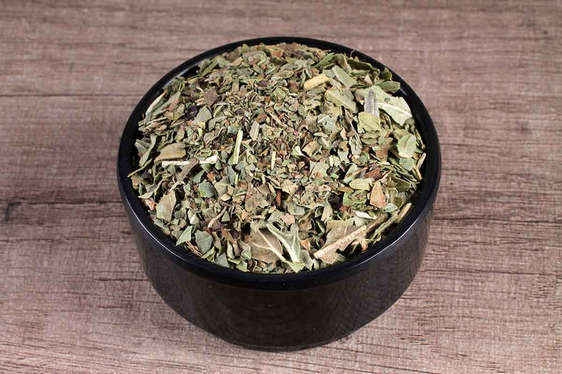 freeze dried basil herb 12