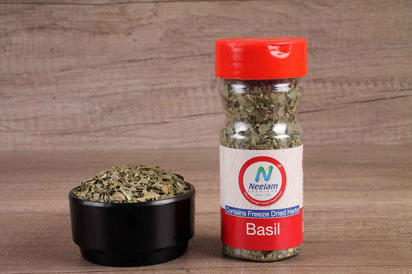 FREEZE DRIED BASIL HERB 12