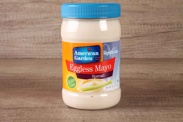 AMERICAN GARDEN MAYONNAISE VEG 460