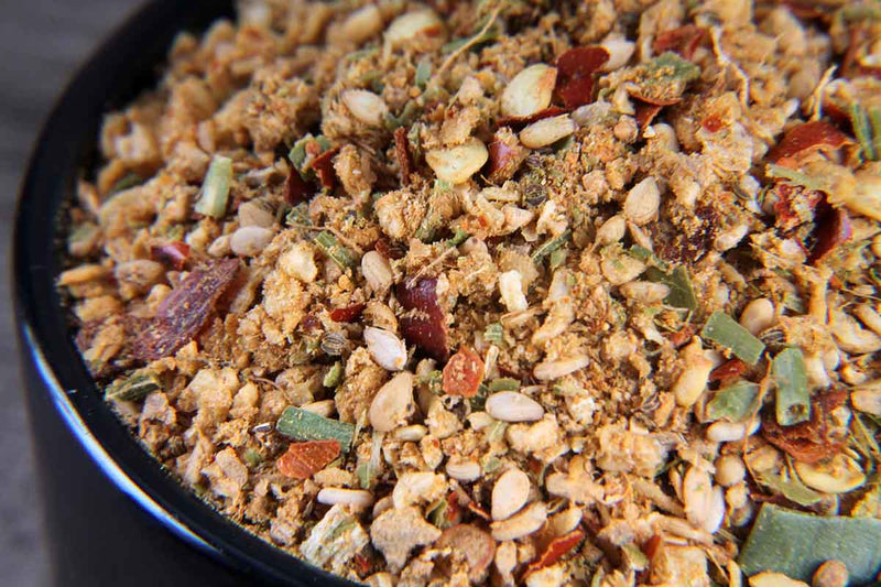 FREEZE DRIED CHINESE SEASONING 50