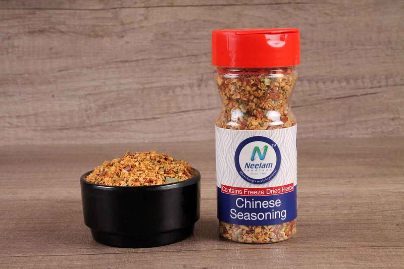 FREEZE DRIED CHINESE SEASONING 50