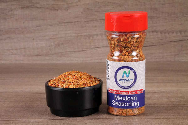 FREEZE DRIED MEXICAN SEASONING 50