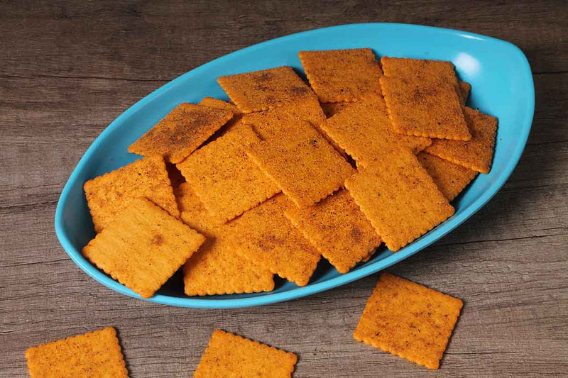 wheat crackers 1 pkt