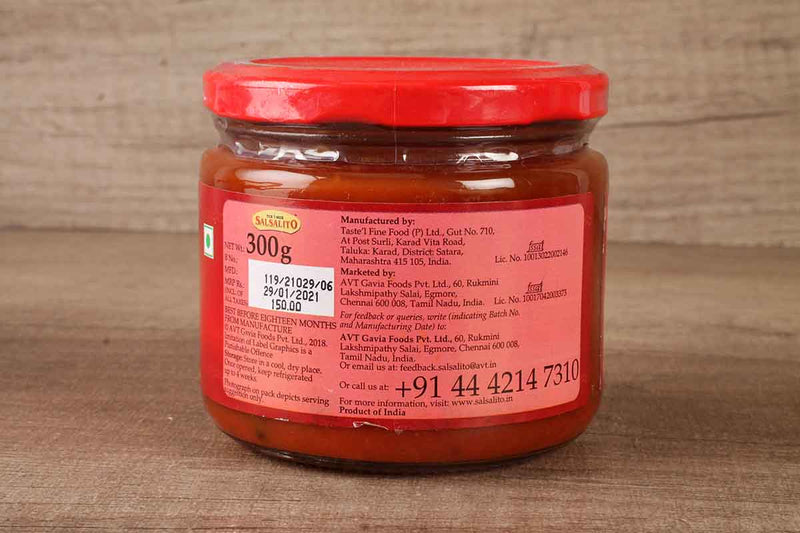 SALSALITO SALSA SPICY & CHUNKY DIP 300