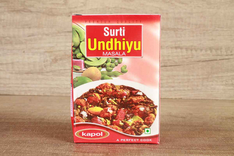 KAPOL SURTI UNDHIYU MASALA 50