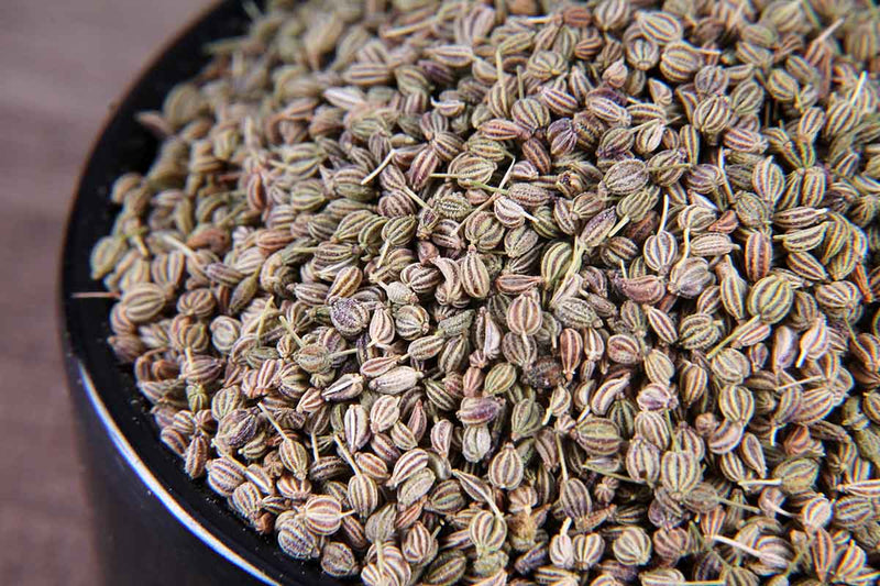 CAROM SEEDS/AJWAIN 100