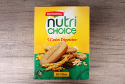britannia 5 grain nutri choice biscuits 200