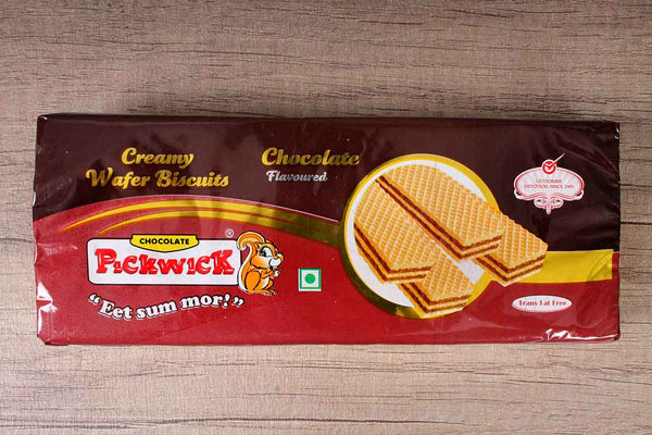 PICKWICK CHOCOLATE WAFER BISCUITS 150