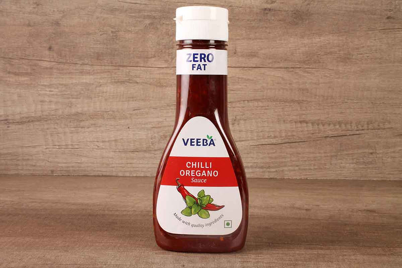 VEEBA CHILLI OREGANO SAUCE 350