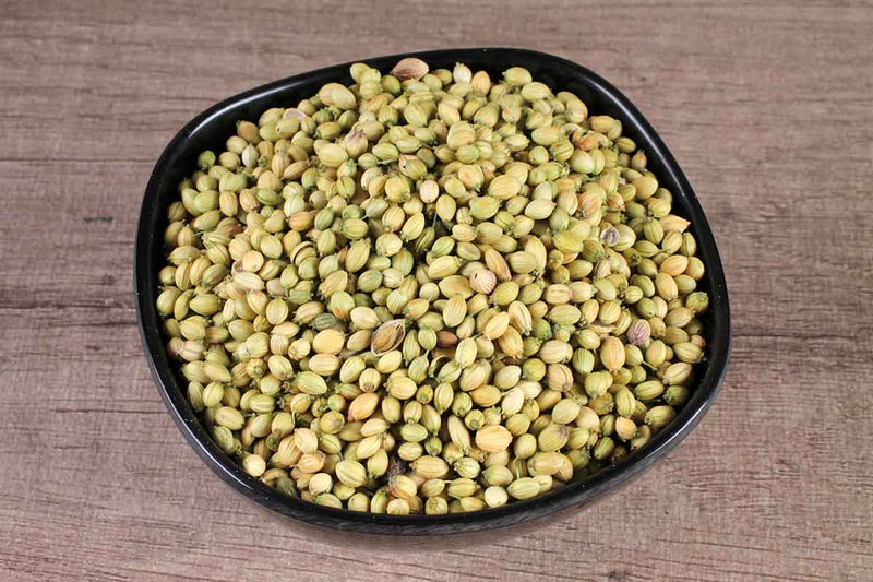 WHOLE CORIANDER/DHANIA SEEDS 100